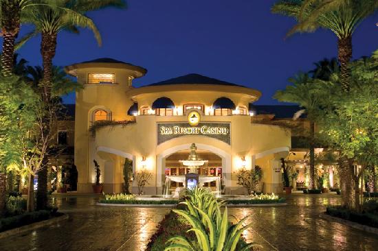 Spa Resort Casino